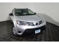 Classic Silver Metallic - RAV4 LE AWD Photo No. 5