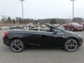 Ebony Twilight Metallic 2018 Buick Cascada Premium Exterior