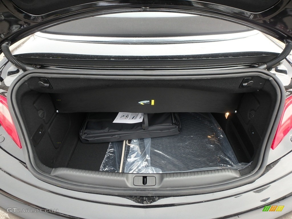 2018 Buick Cascada Premium Trunk Photos