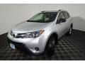 Classic Silver Metallic - RAV4 LE AWD Photo No. 8