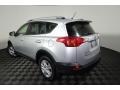 Classic Silver Metallic - RAV4 LE AWD Photo No. 9