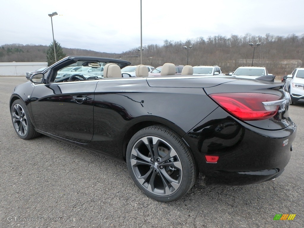 Ebony Twilight Metallic 2018 Buick Cascada Premium Exterior Photo #126127349
