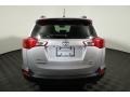Classic Silver Metallic - RAV4 LE AWD Photo No. 11