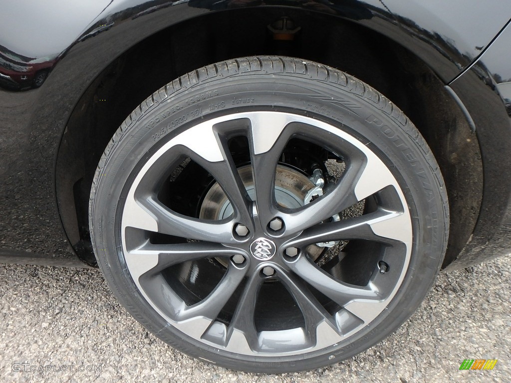 2018 Buick Cascada Premium Wheel Photo #126127406