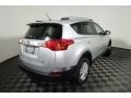 Classic Silver Metallic - RAV4 LE AWD Photo No. 13