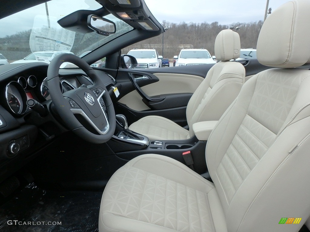 Light Neutral Interior 2018 Buick Cascada Premium Photo #126127442