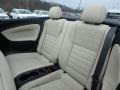 2018 Buick Cascada Light Neutral Interior Rear Seat Photo