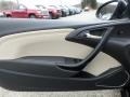 2018 Buick Cascada Light Neutral Interior Door Panel Photo