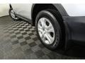 Classic Silver Metallic - RAV4 LE AWD Photo No. 20