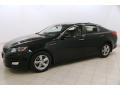 Ebony Black - Optima LX Photo No. 3