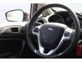 2018 Magnetic Ford Fiesta SE Hatchback  photo #25