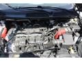 Magnetic - Fiesta SE Hatchback Photo No. 32