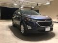 2018 Storm Blue Metallic Chevrolet Equinox LS  photo #1