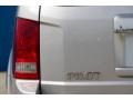 Alabaster Silver Metallic - Pilot Touring Photo No. 11