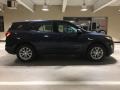 2018 Storm Blue Metallic Chevrolet Equinox LS  photo #7