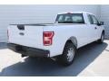 Oxford White - F150 XL SuperCab Photo No. 9