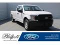 Oxford White - F150 XL SuperCab Photo No. 1