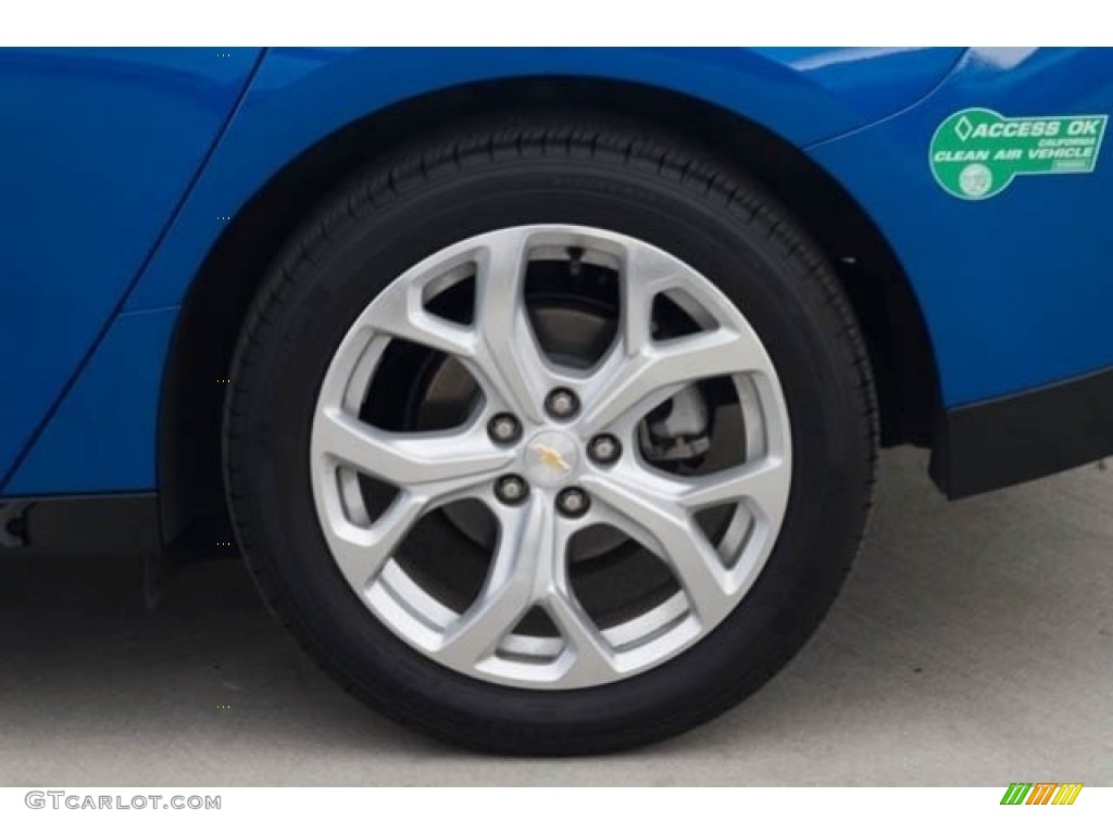 2016 Chevrolet Volt Premier Wheel Photo #126130346