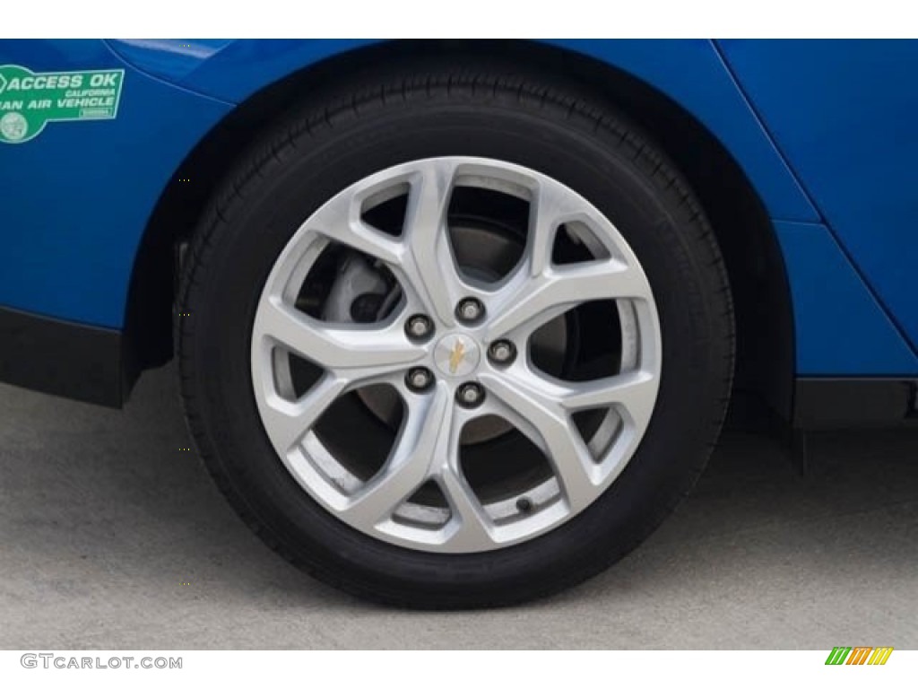 2016 Chevrolet Volt Premier Wheel Photo #126130364