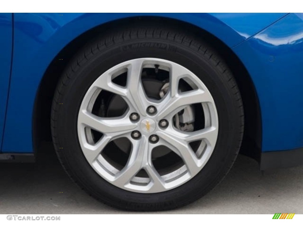 2016 Chevrolet Volt Premier Wheel Photo #126130382