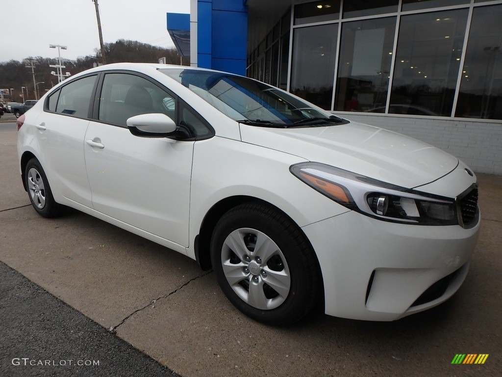 2018 Kia Forte LX Exterior Photos