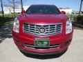 2014 Crystal Red Tintcoat Cadillac SRX Luxury  photo #9