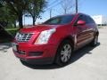 2014 Crystal Red Tintcoat Cadillac SRX Luxury  photo #10