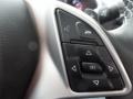 2019 Chevrolet Corvette Stingray Coupe Controls