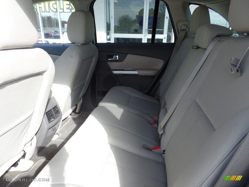2013 Edge SE - White Suede / Medium Light Stone photo #12