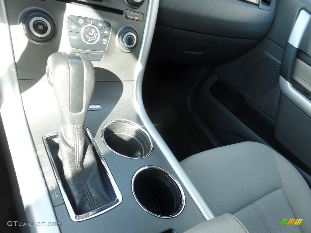2013 Edge SE - White Suede / Medium Light Stone photo #19