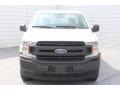 2018 Oxford White Ford F150 XL Regular Cab  photo #2