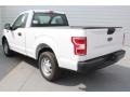 2018 Oxford White Ford F150 XL Regular Cab  photo #8