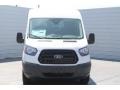 Oxford White - Transit Passenger Wagon XLT 350 MR Long Photo No. 2