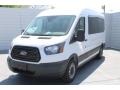 Oxford White - Transit Passenger Wagon XLT 350 MR Long Photo No. 3