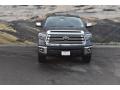 2018 Magnetic Gray Metallic Toyota Tundra Limited CrewMax 4x4  photo #2