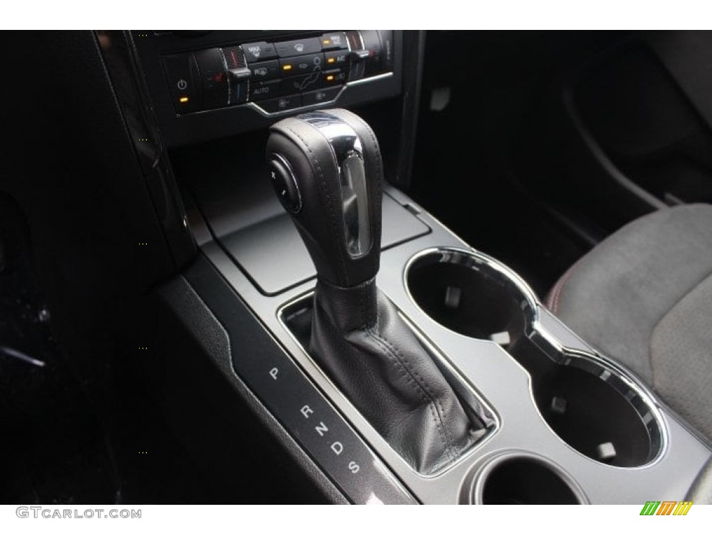 2018 Explorer XLT - White Platinum / Ebony Black photo #14