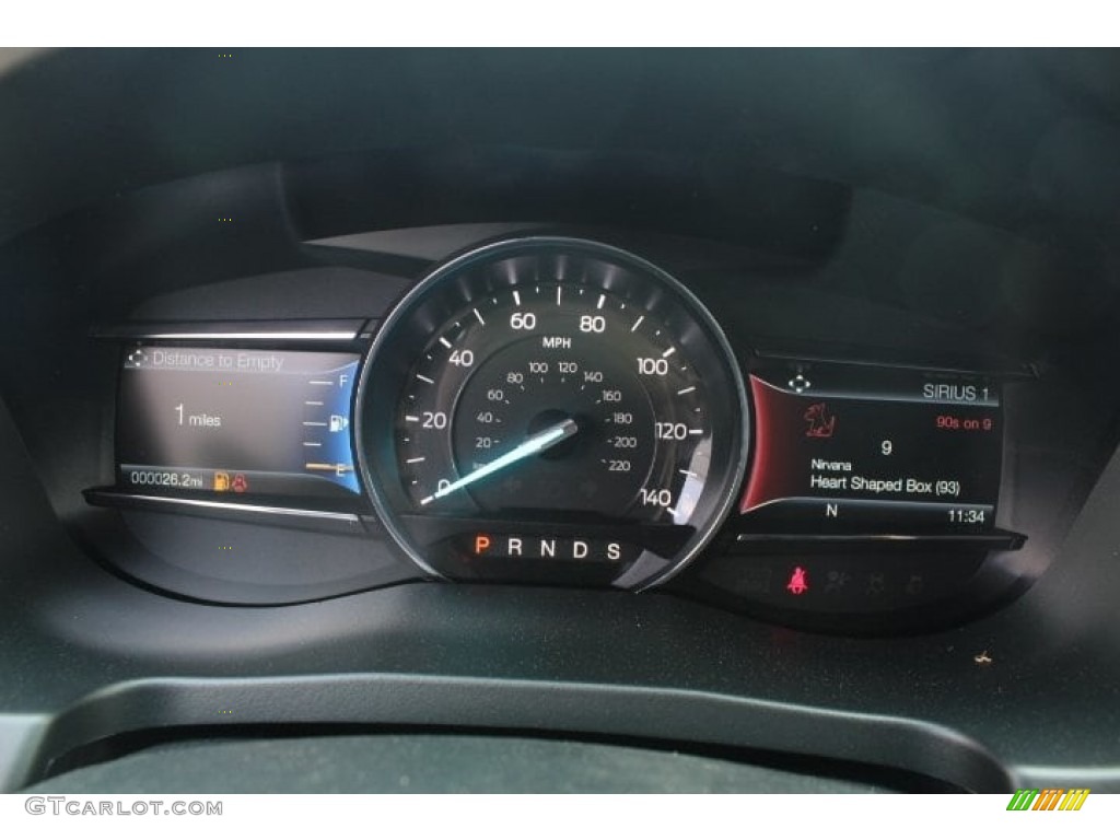 2018 Explorer XLT - White Platinum / Ebony Black photo #21