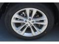 2018 White Platinum Ford Explorer XLT  photo #9
