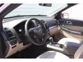 2018 White Platinum Ford Explorer XLT  photo #12