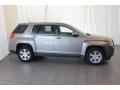 2012 Steel Gray Metallic GMC Terrain SLE  photo #3