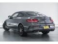 2018 Selenite Grey Metallic Mercedes-Benz C 300 Coupe  photo #3