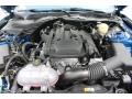Lightning Blue - Mustang EcoBoost Fastback Photo No. 31