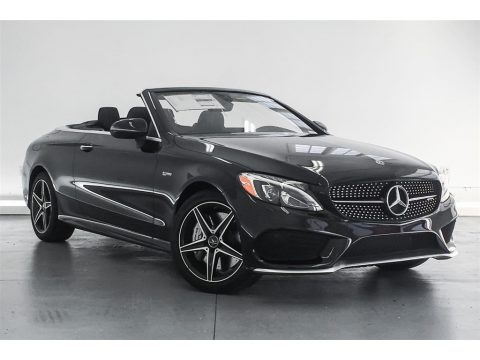 2018 Mercedes-Benz C 43 AMG 4Matic Cabriolet Data, Info and Specs