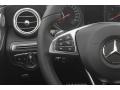 Black Controls Photo for 2018 Mercedes-Benz C #126137936