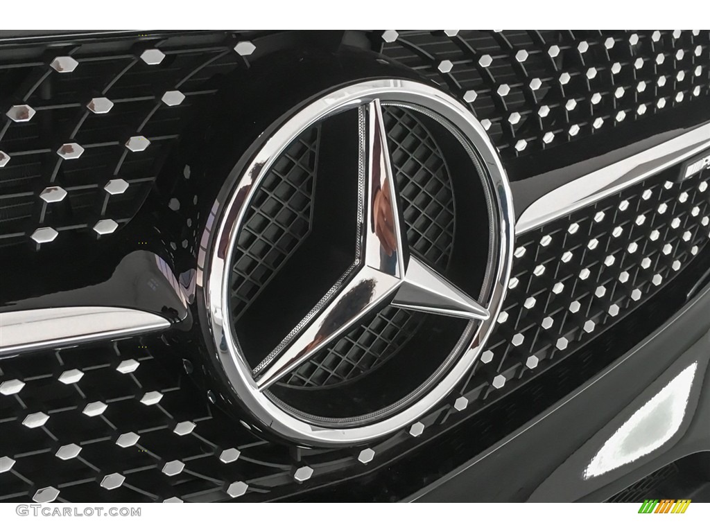 2018 Mercedes-Benz C 43 AMG 4Matic Cabriolet Marks and Logos Photo #126138227