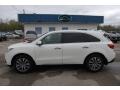 White Diamond Pearl - MDX Technology Photo No. 2