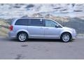 2015 Billet Silver Metallic Dodge Grand Caravan SXT  photo #2