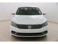 Pure White - Passat S Sedan Photo No. 2