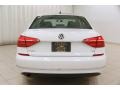Pure White - Passat S Sedan Photo No. 15