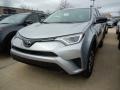 Silver Sky Metallic - RAV4 LE Photo No. 1